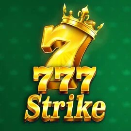 777 Strike online game logo by Red Tiger Gaming on rollxo-nz.com