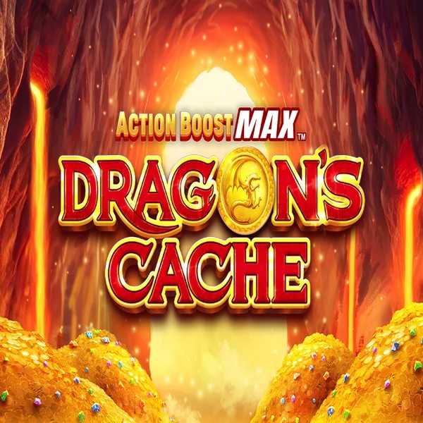 Action Boost Max Dragon's Cache online slot from SpinPlay Games – play at rollxo-nz.com