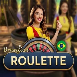 Brazilian Roulette (Pragmatic Play) slot logo by Pragmatic Play at Rollxo Casino