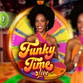 Funky Time – slot by Evolution, featured at rollxo-nz.com