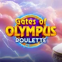 Gates of Olympus Roulette casino game by Pragmatic Play – featured logo at Rollxo Casino