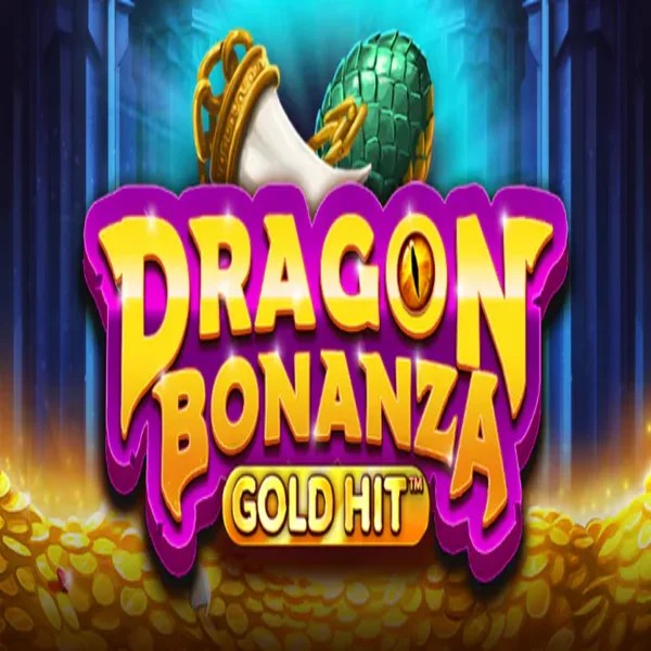 Slots logo of Gold Hit: Dragon Bonanza from Ash Gaming at Rollxo Casino