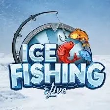 Enjoy Ice Fishing Live by Evolution – logo hosted on rollxo-nz.com