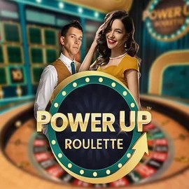 Try PowerUP Roulette slot by Pragmatic Play on rollxo-nz.com – logo image