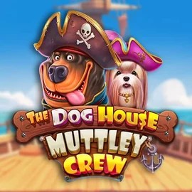 The Dog House Muttley Crew casino game by Pragmatic Play – featured logo at Rollxo Casino